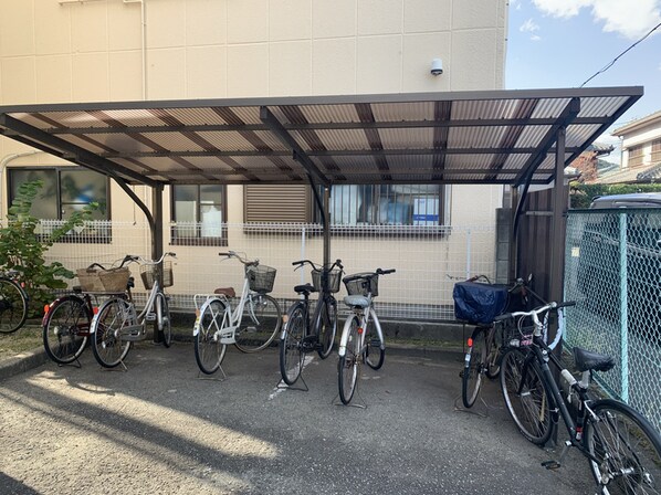 コーポ白浜の物件内観写真